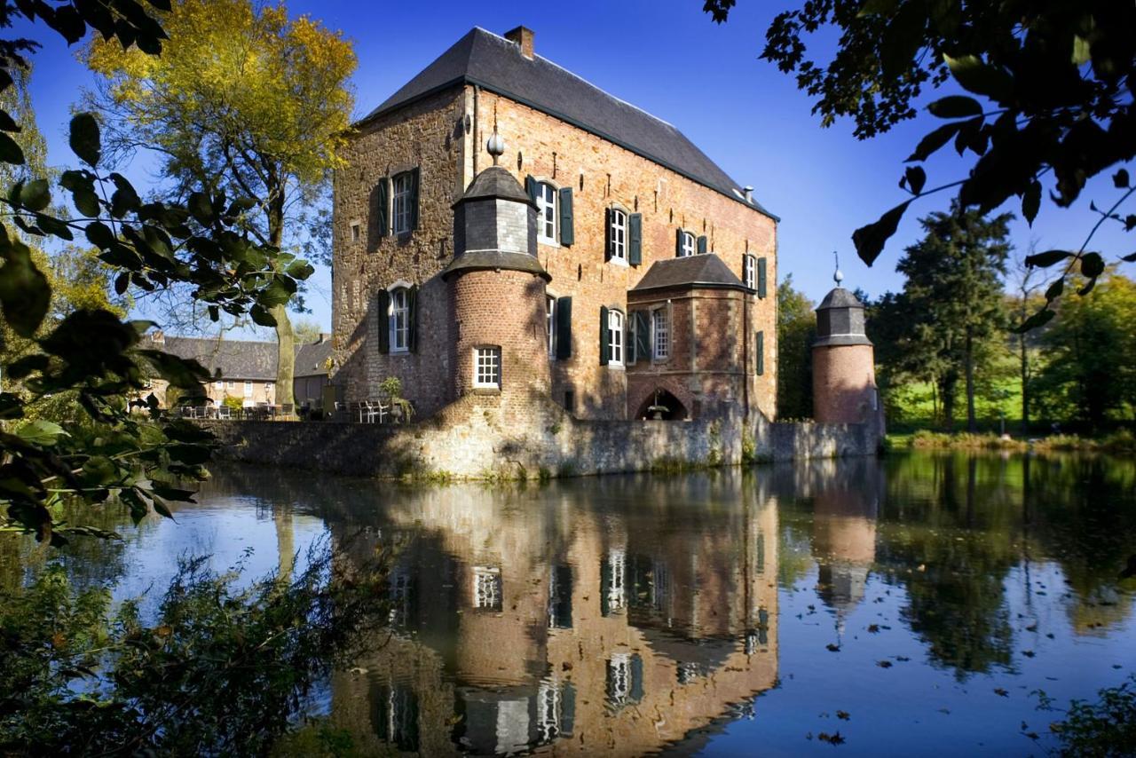 Fletcher Hotel-Restaurant Kasteel Erenstein Керкраде Экстерьер фото